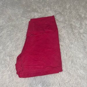 Aerie Offline Crossover Biker Shorts